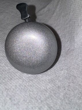 Nutcase Silver Bike Bell